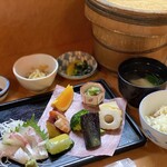 鞆の浦　魚処　鯛亭 - 料理写真: