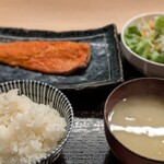 米ノ肴 炭香 - メイン登場！