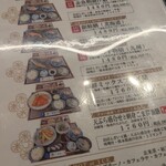 米ノ肴 炭香 - 魚御膳