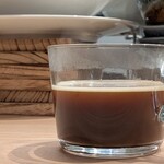 米ノ肴 炭香 - ドリンクまで付くのかよ〜