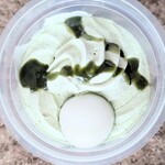 OK - 蓋をとると・・このビジュアル♬