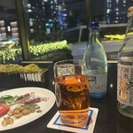 ヒルトン横浜 エグゼクティブラウンジ - 