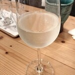 酒房 比良 - 日本酒ハイボール