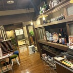 古民家カフェ 硯山亭 GREEN GAREN - 