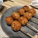 焼鳥 ふくなが - 