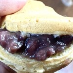 大判焼き くぅ - 大判焼き