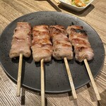 焼鳥 ふくなが - 