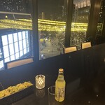 ヒルトン横浜 エグゼクティブラウンジ - 