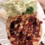 酒房 比良 - とん平焼き