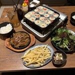 居酒屋 まんぷく屋 - 