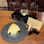 肉とチーズ Jajaja - 