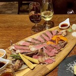 肉とチーズ Jajaja - 