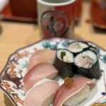 もりもり寿し 三宮OPA2店 - 