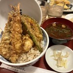 天麩羅えびのや - 