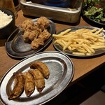 居酒屋 まんぷく屋 - 