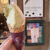 ジェラテリア テオブロマ