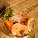 シュリンプダイニング えび庵 - 