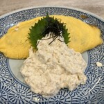 おむらはうす - 豆腐オムライス ¥1,500
