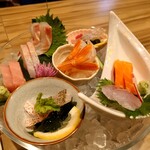 シュリンプダイニング えび庵 - 