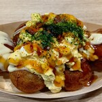 築地銀だこ - 料理写真:てりたま