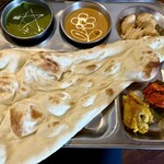 インドレストラン ナンハウス - 