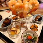 シュリンプダイニング えび庵 - 