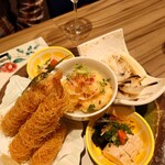 シュリンプダイニング えび庵 - 