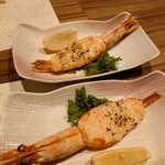 シュリンプダイニング えび庵 - 