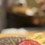 新橋 すし華 - 中トロ