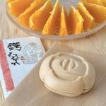 中田屋 - 鍔もなか　大納言　216円