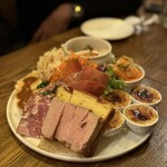 八丁堀ワイン食堂パパン - 