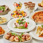 バイキングレストラン ラ・ベランダ - 