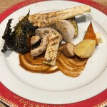 炭火割烹 蔓ききょう - 