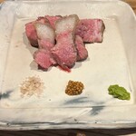 炭火割烹 蔓ききょう - 