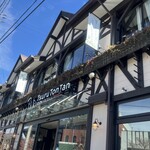 Tsurutontan Udon Noodle Brasserie Karuizawa Japan - 