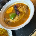 Hot Spice Shop Hood Dog - 