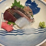 炭火割烹 蔓ききょう - 