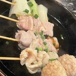 薄利多賣半兵ヱ 柏東口ハウディモール駅前通り モスバーガーの角を左に曲がってすぐ店 - 