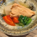 炭火割烹 蔓ききょう - 