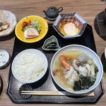 Hashimotoya - 朝食