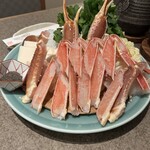 かに道楽 京都本店 - 