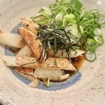 夢屋 - 長芋ポン酢