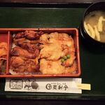 登利平 - 料理写真: