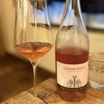 オステリア セルヴァジーナ - 