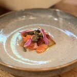 オステリア セルヴァジーナ - 