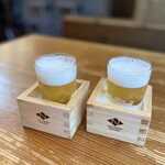 ニホンバシ ブルワリー トウキョウステーション - 