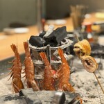 炭火焼き 路地裏かど - 