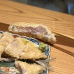 炭火焼き 路地裏かど - 