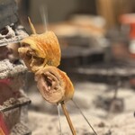 炭火焼き 路地裏かど - 