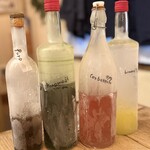 オステリア セルヴァジーナ - 